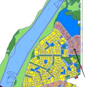 TAYAKADIN 173 ADA 136 PARSEL 3073 m²