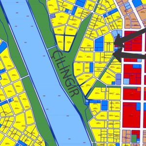 ÇİLİNGİR 115 ADA 46 PARSEL 800 M2
