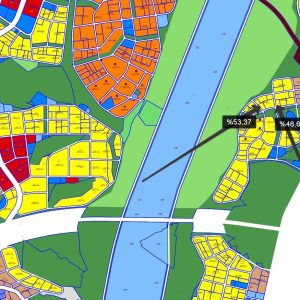 BAKLALI 147 ADA 169 PARSEL 11667 M2