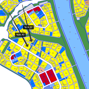 DURSUNKÖY 133 ADA 91 PARSEL 925 m2
