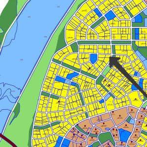TAYAKADIN 174 ADA 125 PARSEL 914 m2