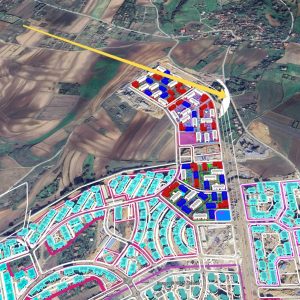 HACIMAŞLI 131 ADA 2 PARSEL 500 m2