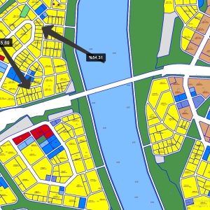 DURSUNKÖY 124 ADA 158 PARSEL 221 m2