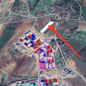 HACIMAŞLI 132 ADA 14 PARSEL 11667 m2