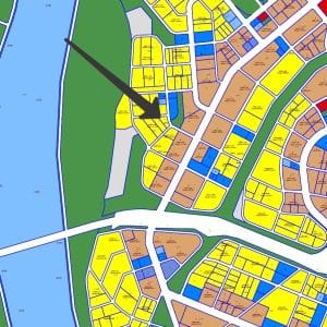 DURSUNKÖY 136 ADA 54 PARSEL 1270 m²