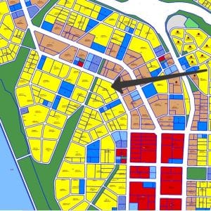 ÇİLİNGİR 119 ADA 47 PARSEL 1200 m²