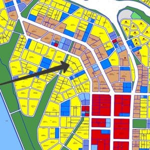 ÇİLİNGİR 119 ADA 46 PARSEL 1140 m²