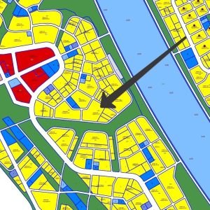 SAZLIBOSNA  0 ADA 5511 PARSEL 323 M2
