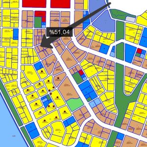 SAZLIBOSNA  0 ADA 6571 PARSEL 8999 m²