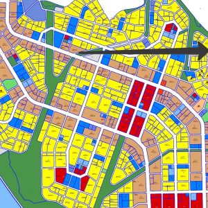 HACIMAŞLI 117 ADA 60 PARSEL 763 m²