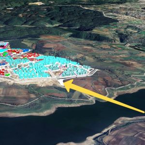 HACIMAŞLI 131 ADA 375 PARSEL 800 M2