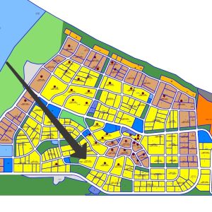 YENİKÖY 118 ADA 14 PARSEL 514 m²
