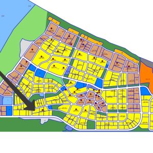 YENİKÖY 155 ADA 6 PARSEL 427 m²