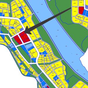 SAZLIBOSNA 0 ADA 1463 PARSEL 15768 m2