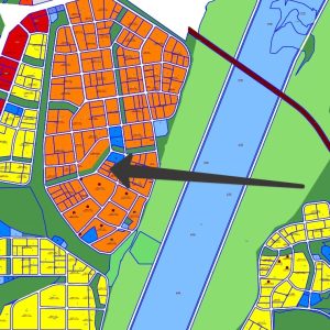 BAKLALI 135 ADA 83 PARSEL 6106 m2