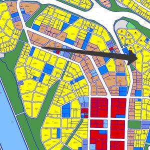 ÇİLİNGİR 107 ADA 25 PARSEL 1640 m²