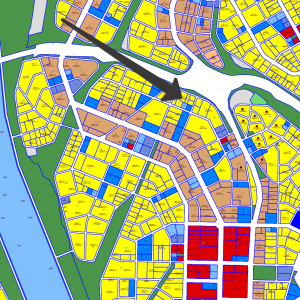 ÇİLİNGİR 119 ADA 12 PARSEL 766 m²