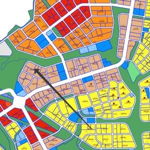 Boyalık 125 Ada 213 Parsel 777 m2