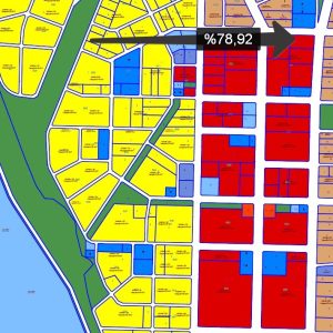 ÇİLİNGİR 113 ADA 1 PARSEL 427 m²