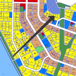 HACIMAŞLI 113 ADA 18 PARSEL 2797 m²