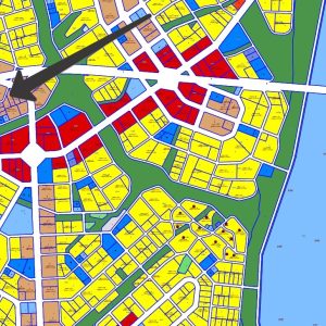 DURSUNKÖY 135 ADA 52 PARSEL 376 m²