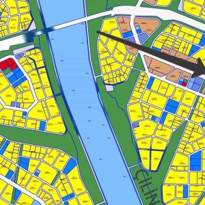 ÇİLİNGİR 119 ADA 32 PARSEL 300 m²