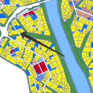 DURSUNKÖY 133 ADA 78 PARSEL 1960 m²