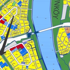 DURSUNKÖY 133 ADA 29 PARSEL 240 m²