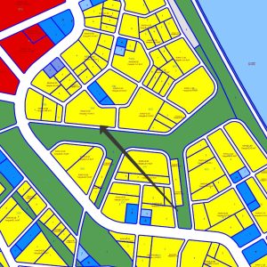 Sazlıbosna 0 Ada 3789 Parsel 260 m2