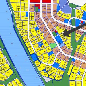 Sazlıbosna 0 Ada 751 Parsel 686 M2