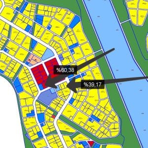 Sazlıbosna 0 Ada 29 Parsel 336 m2