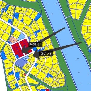 Sazlıbosna 0 Ada 31 Parsel 275 m2