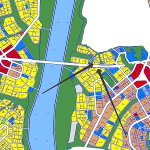 Dursunköy 135 Ada 206 Parsel 250 m2