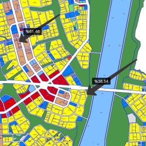 Dursunköy 106 Ada 30 Parsel 1080 M2