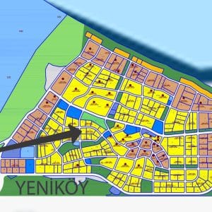 Yeniköy 160 Ada 4 Parsel 335 M2