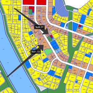 Sazlıbosna 0 Ada 759 Parsel 542 m2