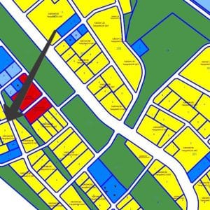 Sazlıbosna 0 Ada 1245 Parsel 1000 m2