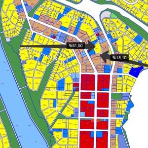 Çilingir 114 Ada 1 Parsel 1614 m2