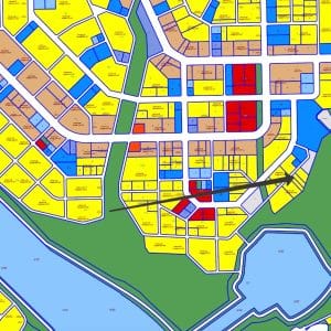 Hacımaşlı 131 Ada 202 Parsel 106 m2
