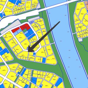 Dursunköy 133 Ada 65 Parsel 4000 m²