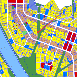 SAZLIBOSNA 0 ADA 771 PARSEL 418 m²