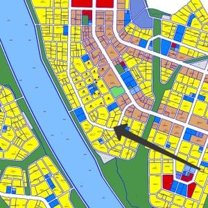 SAZLIBOSNA 0 ADA 784 PARSEL 240 m²